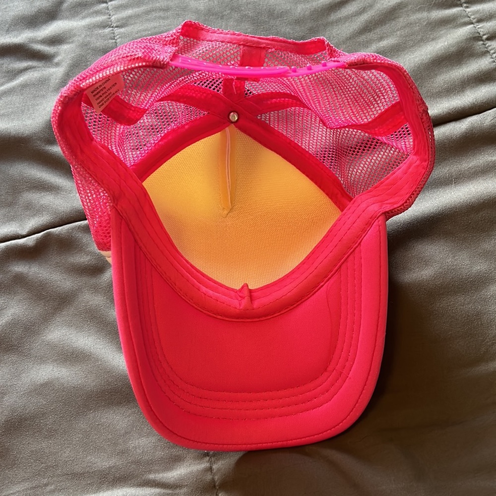 Bride squad trucker hat - Picture 3 of 3